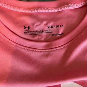 Under Armour Dri-fit shirt